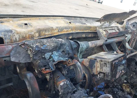 2006 Ford Focus Zx4 из США, поврежденный, VIN 1FAHP34N46W239231